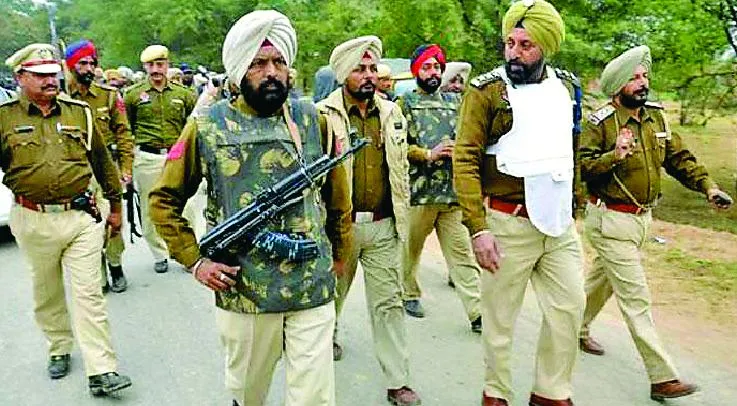 ਵੀਆਈਪੀ ਕਲਚਰ: ਕਾਂਗਰਸ ਯੂਥ ਪ੍ਰਧਾਨਾਂ ‘ਤੇ ਸਰਕਾਰ ਮਿਹਰਬਾਨ, ਮਿਲੇਗੀ ਸੁਰੱਖਿਆ ਛਤਰੀ