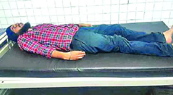 ਸਨੌਰ: ਨੌਜਵਾਨ ਕੁੱਟਮਾਰ ਮਾਮਲੇ ‘ਚ ਮੁਅੱਤਲ ਥਾਣੇਦਾਰ ‘ਤੇ ਪਰਚਾ ਦਰਜ