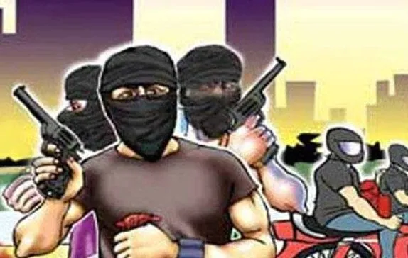 ਗੰਗਾ-ਕਾਵੇਰੀ ਐਕਸਪ੍ਰੈਸ ‘ਚ ਪਿਆ ਡਾਕਾ