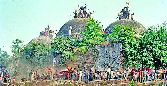 ਚੋਣ ਪ੍ਰਚਾਰ ਦੌਰਾਨ ਰਾਮ ਮੰਦਿਰ ਮੁੱਦੇ ਤੋਂ ਦੂਰੀ ਬਣਾ ਸਕਦੀ ਹੈ ਭਾਜਪਾ