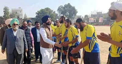 ਆਲ ਇੰਡੀਆ ਹਾਕੀ ਟੂਰਨਾਮੈਂਟ ਦੇ ਦੂਜੇ ਦਿਨ ਦਿਲਚਸਪ ਮੁਕਾਬਲੇ ਜਾਰੀ