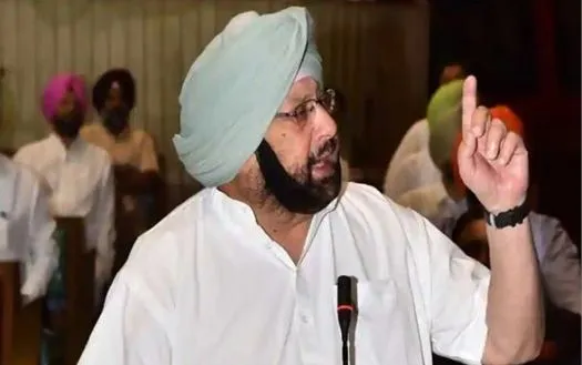 ਡੀਜੀਪੀ ਗੁਪਤਾ ਆਪਣੀ ਗਲਤੀ ਮੰਨ ਚੁੱਕੇ ਹਨ : ਅਮਰਿੰਦਰ ਸਿੰਘ