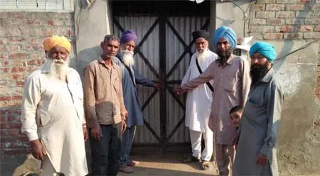 ਕਸਬਾ ਮਹਿਲ ਕਲਾਂ ਦੇ ਪਿੰਡਾਂ ਅੰਦਰ ਮੱਝ ਚੋਰਾਂ ਦੀ ਭਰਮਾਰ