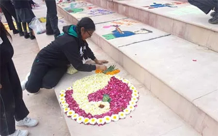 ਕਰਾਫ਼ਟ ਮੇਲੇ ਦੇ ਦੂਸਰੇ ਦਿਨ ਵੱਡੀ ਗਿਣਤੀ ਲੋਕਾਂ ਨੇ ਕੀਤੀ ਮੇਲੇ ‘ਚ ਸ਼ਿਰਕਤ