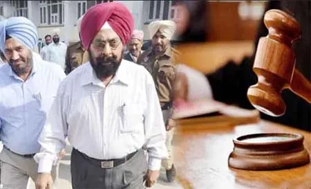 ਇਕ ਪਰਿਵਾਰ ਦੇ ਪੰਜ ਜੀਆਂ ਦੇ ਖੁਦਕੁਸ਼ੀ ਮਾਮਲੇ ਵਿੱਚ ਅਦਾਲਤ ਵਲੋਂ ਸਾਬਕਾ ਡੀਆਈਜੀ,ਇਕ ਡੀਐੱਸਪੀ ਸਮੇਤ ਛੇ ਵਿਅਕਤੀਆਂ ਨੂੰ ਸਜ਼ਾ