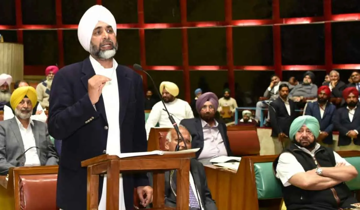 Live/ ਬਜਟ ਦੌਰਾਨ ਖਜ਼ਾਨਾ ਮੰਤਰੀ ਨੇ ਕੀਤੇ ਅਹਿਮ ਐਲਾਨ