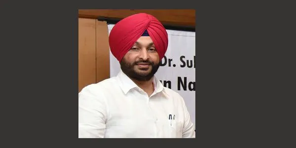 ਮੁਅੱਤਲ ਡੀਐਸਪੀ ਸੇਖੋਂ ਸਪੱਸ਼ਟ ਤੌਰ ‘ਤੇ ਕਰ ਰਿਹਾ ਐ ਸਿਆਸੀ ਵਿਰੋਧੀਆਂ ਦੇ ਇਸ਼ਾਰੇ ‘ਤੇ ਕੰਮ : ਰਵਨੀਤ ਬਿੱਟੂ