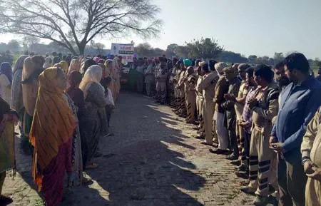 ਪਿੰਡ ਭੁਟਾਲ ਕਲਾਂ ਦੇ ਸੱਜਣ ਸਿੰਘ ਇੰਸਾਂ ਬਣੇ ਸਰੀਰਦਾਨੀ