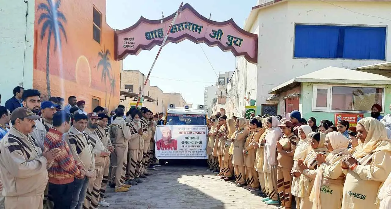 ਰਾਮ ਚੰਦਰ ਇੰਸਾਂ ਦੀ ਦੇਹ ‘ਤੇ ਹੋਣਗੀਆਂ ਮੈਡੀਕਲ ਖੋਜਾਂ