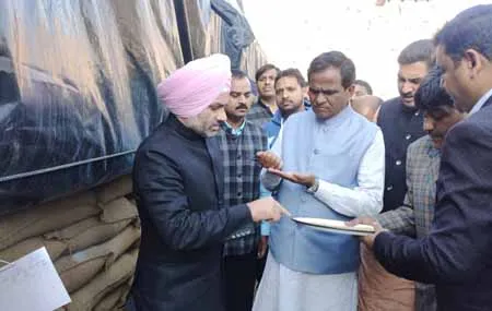 ਪੰਜਾਬ ਵਿੱਚ ਸਟੋਰੇਜ਼ ਵਧਾਉਣ ‘ਤੇ ਕੰਮ ਜਾਰੀ, 31 ਸਾਈਲੋ ਬਣਾਏ ਜਾਣਗੇ