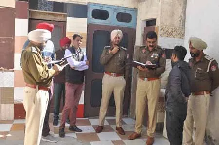 14 ਲੱਖ ਰੁਪਏ ਦੀ ਨਗਦੀ ਖੋਹ ਕੇ ਲੁਟੇਰੇ ਫਰਾਰ