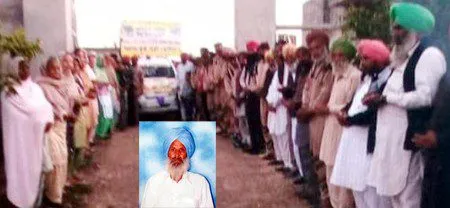 ਮਲਕੀਤ ਸਿੰਘ ਇੰਸਾਂ ਦਾ ਮ੍ਰਿਤਕ ਸਰੀਰ ਮੈਡੀਕਲ ਖੋਜ਼ਾਂ ਲਈ ਦਾਨ