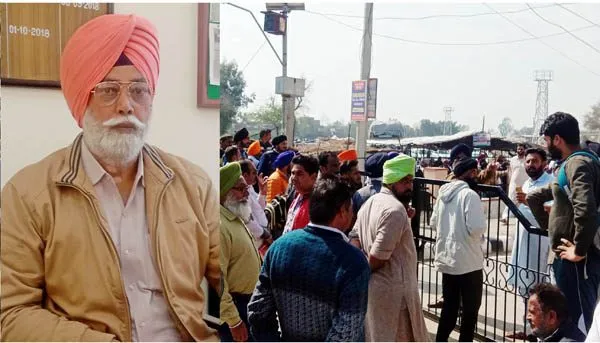 ਡਰਾਈਵਿੰਗ ਸਕਿਲਜ਼ ਮਾਹੂਆਣਾ 31 ਮਾਰਚ ਤੱਕ ਬੰਦ, ਡਰਾਈਵਰਾਂ ਮੁੱਖ ਮਾਰਗ ਕੀਤਾ ਜਾਮ