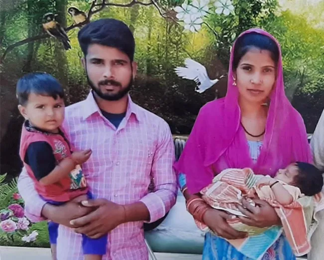 ਪਤੀ ਵੱਲੋਂ ਗਰਭਵਤੀ ਪਤਨੀ ਸਮੇਤ ਤਿੰਨ ਸਾਲ ਦੀ ਮਾਸੂਮ ਦਾ ਬੇਰਹਿਮੀ ਨਾਲ ਕਤਲ