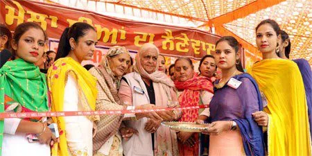 ਧੀਆਂ ਨੇ ਬਣਾਇਆ ਇਰਾਦਾ ਪੱਕਾ, ਕਿਸੇ ਨਾਲ ਵੀ ਨਹੀਂ ਹੋਣ ਦਿਆਂਗੇ ਧੱਕਾ