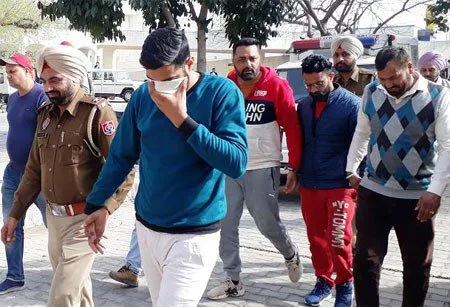 ਜੇਲ੍ਹ ਵਾਰਡਨਾਂ ਸਣੇ ਪੰਜ ਮੁਲਜਮ 26 ਤੱਕ ਨਿਆਇਕ ਹਿਰਾਸਤ ‘ਚ