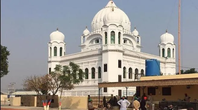 ਭਾਰਤ ਸਰਕਾਰ ਵੱਲੋਂ ਕਰਤਾਰਪੁਰ ਸਾਹਿਬ ਲਾਂਘਾ ਆਰਜ਼ੀ ਤੌਰ ‘ਤੇ ਬੰਦ ਕਰਨ ਦੇ ਹੁਕਮ