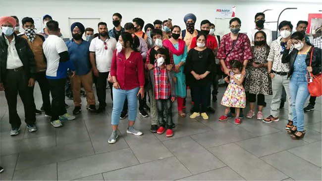 ਮਲੇਸ਼ੀਆ ‘ਚ ਫ਼ਸੇ ਤਿੰਨ ਸੌ ਦੇ ਕਰੀਬ ਭਾਰਤੀਆਂ ਨੂੰ ਵਾਪਸ ਬੁਲਾਉਣ ਦੀ ਮੰਗ