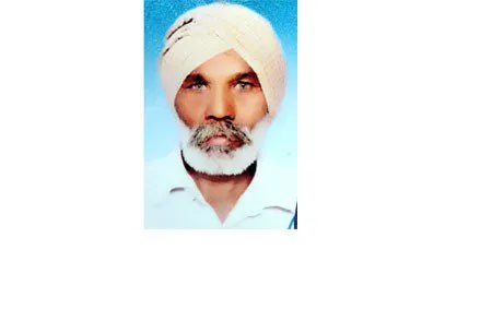 ਸੜਕ ਹਾਦਸੇ ‘ਚ ਮਜ਼ਦੂਰ ਦੀ ਮੌਤ