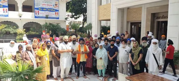ਕਰਫਿਊ ਤੋਂ ਪਹਿਲਾਂ ਯਾਤਰਾ ‘ਤੇ ਗਏ ਪੰਜਾਬ ਦੇ ਸੈਂਕੜੇ ਸ਼ਰਧਾਲੂ ਤਖਤ ਸ਼੍ਰੀ ਪਟਨਾ ਸਾਹਿਬ ਫਸੇ