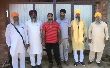 ਅਰਥੀ ਨੂੰ ਆਪਣਿਆਂ ਨੇ ਕੀਤਾ ਦਰਕਿਨਾਰ, ਬੇਗਾਨੇ ਮੋਢਾ ਦੇਣ ਲਈ ਤਿਆਰ