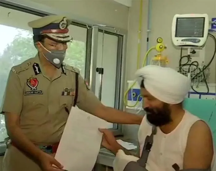 SIਹਰਜੀਤ ਸਿੰਘ ਨੂੰ ਮਿਲੀ ਛੁੱਟੀ