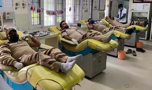 ਜਦ ਖੂਨ ਦੀ ਕਮੀ ਆਈ ਤਾਂ ਪ੍ਰਸ਼ਾਸਨ ਨੇ True Blood ਪੰਪਾਂ ਨੂੰ ਕੀਤਾ ਯਾਦ