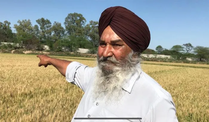 ਕੋਰੋਨਾ ਖਿਲਾਫ਼ ਜੰਗ ‘ਚ ਛੋਟੇ ਕਿਸਾਨ ਨੇ ਲਿਆ ਵੱਡਾ ਫੈਸਲਾ