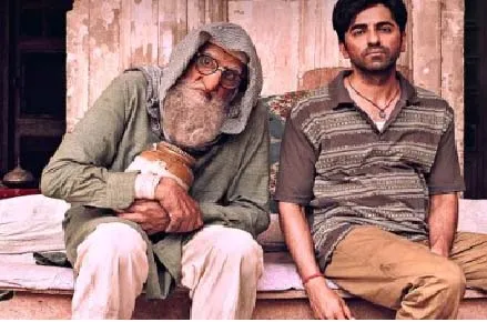 ਆਯੁਸ਼ਮਾਨ ਨੇ ਅਮਿਤਾਭ ਬੱਚਨ ਨਾਲ ਸ਼ੇਅਰ ਕੀਤੀ ਆਪਣੀ ਤਸਵੀਰ