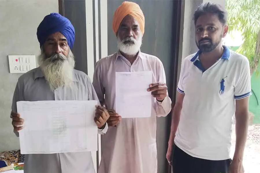 ਗਲਤੀਆਂ ਮਾਲ ਅਧਿਕਾਰੀਆਂ ਦੀਆਂ, ਭੁਗਤ ਰਹੇ ਨੇ ਕਿਸਾਨ