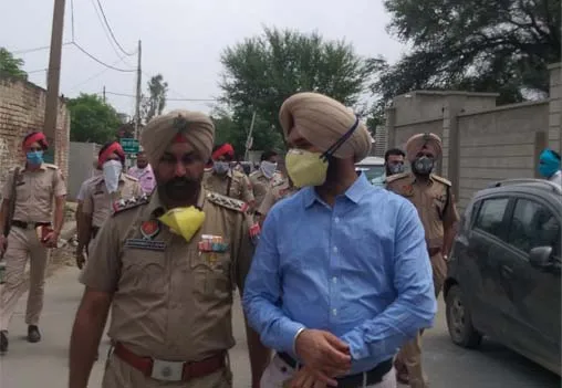 ਪੁਰਾਣੀ ਰੰਜਿਸ਼ ਨੂੰ ਲੈ ਕੇ ਚੱਲੀ ਗੋਲੀ, 4 ਜ਼ਖਮੀ