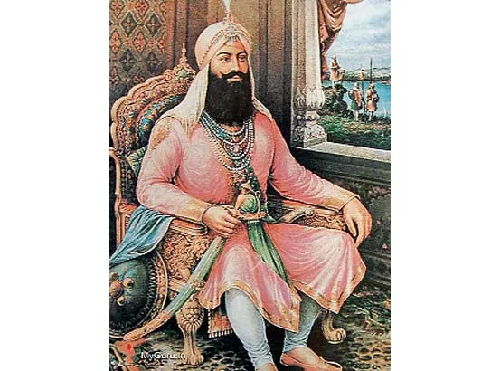 ਕੌਮ ਦਾ ਮਹਾਨ ਯੋਧਾ ਜੱਸਾ ਸਿੰਘ ਰਾਮਗੜੀਆ