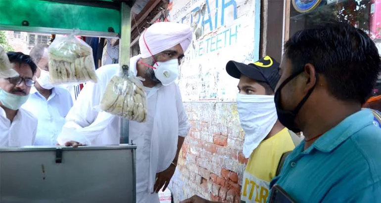 ਕੋਰੋਨਾ ਕਾਰਨ ਆਈ ਮੰਦੀ ‘ਤੇ ਫਤਿਹ ਹਾਸਲ ਕਰਕੇ ਦੂਜੇ ਸੂਬਿਆਂ ਲਈ ਪੰਜਾਬ ਬਣੇਗਾ ਚਾਨਣ ਮੁਨਾਰਾ : ਵਿੱਤ ਮੰਤਰੀ