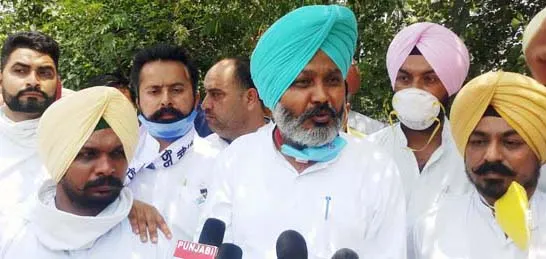 ਬੰਦ ਅਦਾਰਿਆਂ ਦੇ ਬਿਜਲੀ ਦੇ ਬਿੱਲ ਵਾਪਸ ਲਏ ਜਾਣ: ਹਰਪਾਲ ਚੀਮਾ