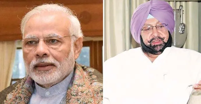 ਦੂਜੇ ਸੂਬੇ ਕੋਵਿਡ ਨਾਲ ਨਜਿੱਠਣ ਲਈ ਅਪਨਾਉਣ ਪੰਜਾਬ ਦਾ ਮਾਡਲ, ਪ੍ਰਧਾਨ ਮੰਤਰੀ ਨੇ ਕੀਤੀ ਪ੍ਰਸੰਸਾ