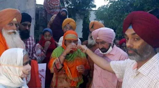 ਅਧਿਆਪਕਾਵਾਂ ਤੇ ਸਕੂਲ ਪ੍ਰਿੰਸੀਪਲ ਤੇ ਮੈਨੇਜਮੈਂਟ ਵਿਚਕਾਰ ਚੱਲ ਰਿਹਾ ਰੇੜਕਾ ਖ਼ਤਮ