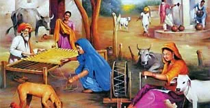 ਆਓ! ਮੋਹ ਦੀਆਂ ਤੰਦਾਂ? ਮੁੜ ਜੋੜੀਏ