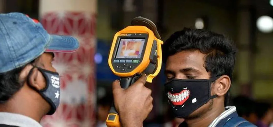 Thermal scanner