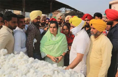 ਭਗਵੰਤ ਮਾਨ ਨੇ ‘ਕੈਪਟਨ’ ਨੂੰ ਲਲਕਾਰਿਆ