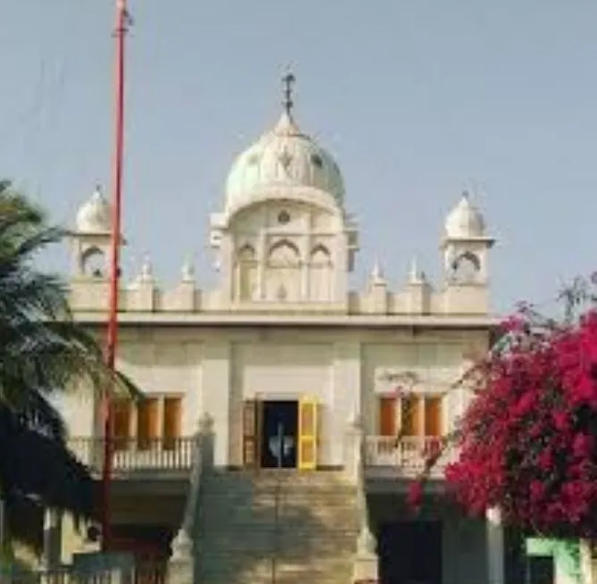 ਗੁਰਦੁਆਰਾ ਭਾਈ ਮੋਹਕਮ ਸਿੰਘ ਦਵਾਰਕਾ ਬੇਟ ਗੁਜਰਾਤ