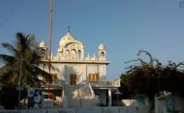 Gurdwara Bhai Mohkam Singh