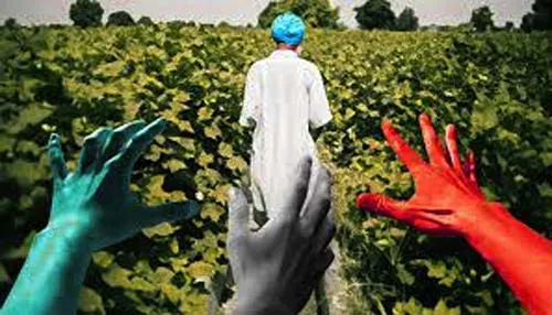 ਕਿਸਾਨਾਂ ਦਾ ਜੀਵਨ ਅਤੇ ਖੇਤੀ