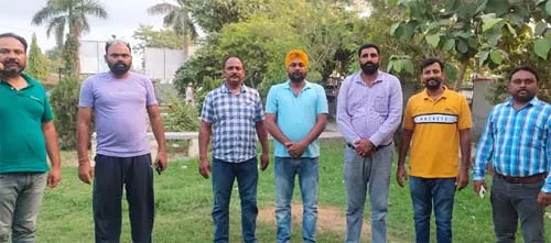 ਪੰਜਾਬ ਰਾਜ ਅਧਿਆਪਕ ਗਠਜੋੜ ਤੇ ਨਰਸਿਂਗ ਸਟਾਫ 17 ਅਕਤੂਬਰ ਨੂੰ ਚਮਕੌਰ ਸਾਹਿਬ ਮੁੱਖ ਮੰਤਰੀ ਦੇ ਹਲਕੇ ਚ ਕਰਨਗੇ ਮਹਾਂ ਰੋਸ ਰੈਲੀ