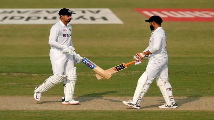 IND vs NZ ਪਹਿਲਾ ਟੈਸਟ : ਭਾਰਤ ਨੇ ਪਹਿਲੇ ਦਿਨ ਬਣਾਈਆਂ 4 ਵਿਕਟਾਂ ਤੇ 258 ਦੌੜਾਂ