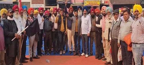 ਕੇਂਦਰ ਤੇ ਪੰਜਾਬ ਸਰਕਾਰ ਦੀਆਂ ਮਜ਼ਦੂਰ ਤੇ ਮੁਲਾਜ਼ਮ ਵਿਰੋਧੀ ਨੀਤੀਆਂ ਦੇ ਖ਼ਿਲਾਫ਼ ਲੁਧਿਆਣਾ ਵਿਖੇ ਸੂਬਾਈ ਰੈਲੀ ਅੱਜ