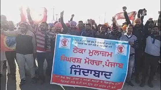ਰੈਲੀ ਦੌਰਾਨ ਮੁੱਖ ਮੰਤਰੀ ਨੂੰ ਕਰਨਾ ਪਿਆ ਵੱਖ-ਵੱਖ ਜੱਥੇਬੰਦੀਆਂ ਦੇ ਵਿਰੋਧ ਦਾ ਸਾਹਮਣਾ