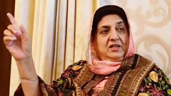 Rajinder Kaur Bhattal: ਪੰਜਾਬ ਦੀ ਸਾਬਕਾ ਮੁੱਖ ਮੰਤਰੀ ਰਜਿੰਦਰ ਕੌਰ ਭੱਠਲ ਵਿਰੁੱਧ ਕੇਸ ਦਰਜ ਕਰਨ ਲਈ ਅਦਾਲਤ ’ਚ ਅਰਜ਼ੀ ਦਾਇਰ