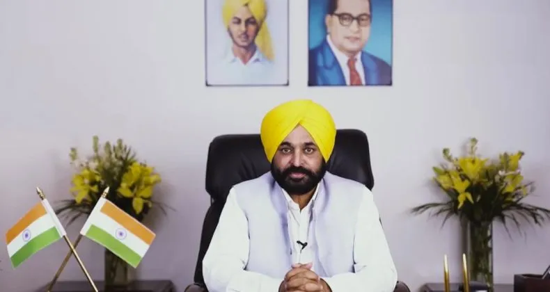 ਪੰਜਾਬ ਸਰਕਾਰ ਵੱਲੋਂ ਪਹਿਲੀ ਵਾਰ 7275/- ਰੁਪਏ ਪ੍ਰਤੀ ਕੁਇੰਟਲ ਦੇ ਘੱਟੋ-ਘੱਟ ਸਮਰਥਨ ਮੁੱਲ ’ਤੇ ਮੂੰਗੀ ਦੀ ਖਰੀਦ ਸ਼ੁਰੂ