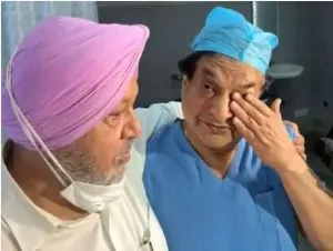 dr raj bahder