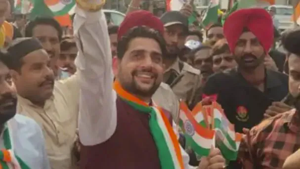ਆਪ ਵਿਧਾਇਕ ਸ਼ੀਤਲ ਅੰਗੂਰਾਲ ਨੂੰ ਮਿਲੀ ਜਾਨੋਂ ਮਾਰਨ ਦੀ ਧਮਕੀ